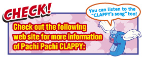 CLAPPY SITE