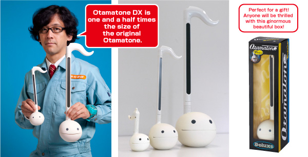 Otamatone DX img1