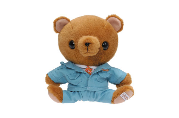 10th Anniversary Company Bear