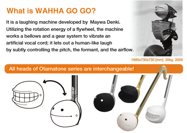 Otamatone Finger Chart