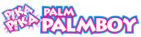 PIKA PIKA palm PALMBOY